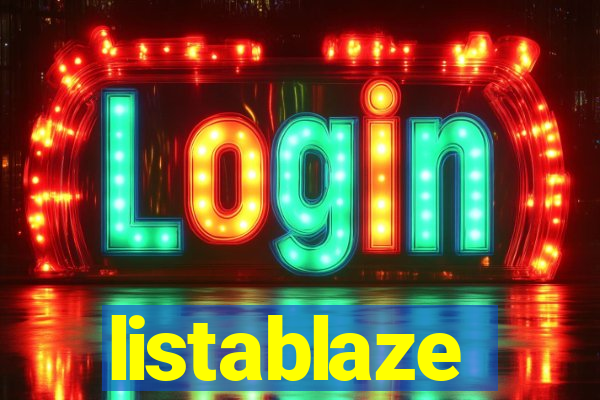 listablaze