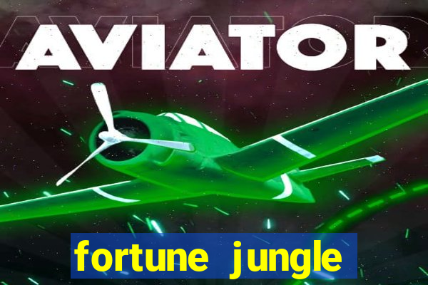 fortune jungle delight demo