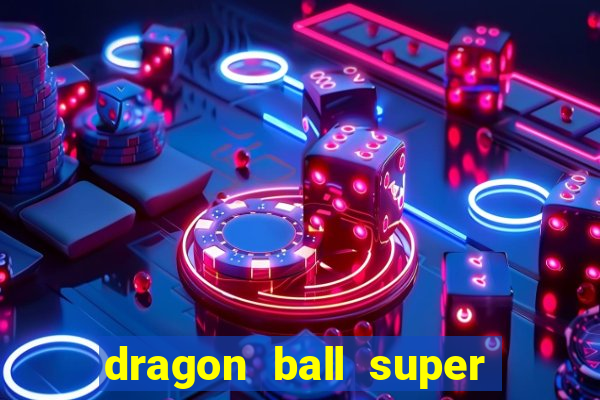 dragon ball super super hero dublado download