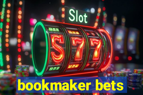 bookmaker bets