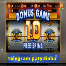 telegram patyzinha