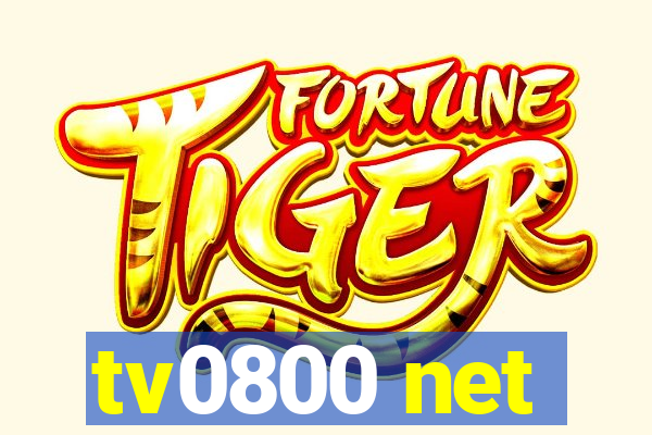 tv0800 net