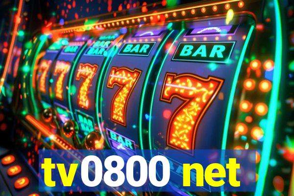 tv0800 net