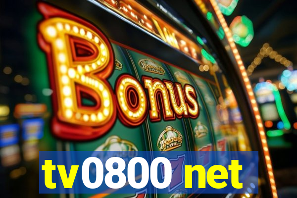 tv0800 net