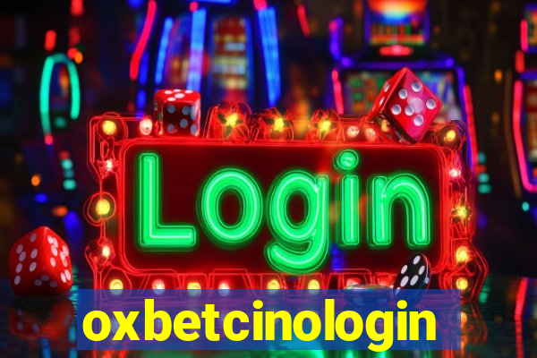 oxbetcinologin