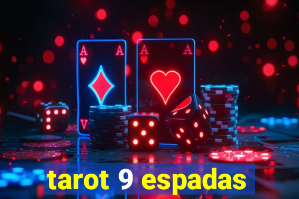 tarot 9 espadas