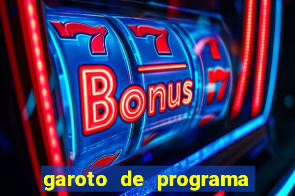 garoto de programa no rio