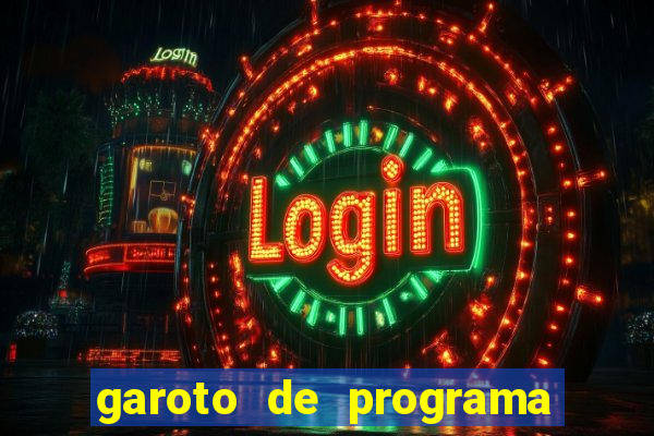 garoto de programa no rio
