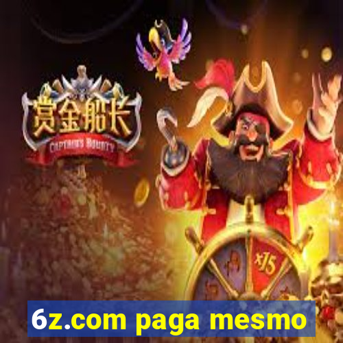 6z.com paga mesmo