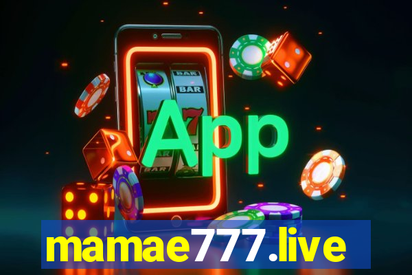 mamae777.live