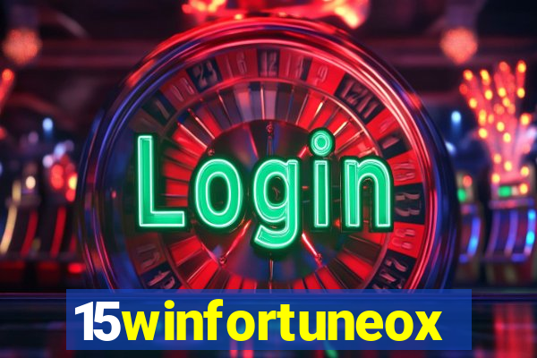 15winfortuneox