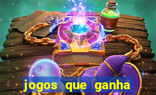 jogos que ganha dinheiro de verdade no pix na hora