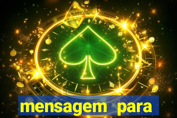 mensagem para professor de futebol