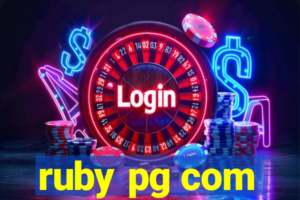 ruby pg com