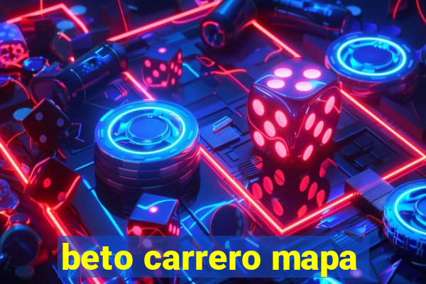 beto carrero mapa