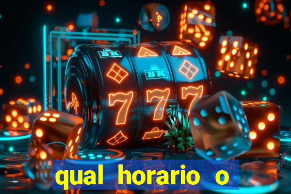 qual horario o fortune tiger paga mais