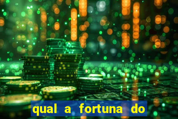 qual a fortuna do mc cabelinho
