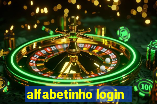 alfabetinho login