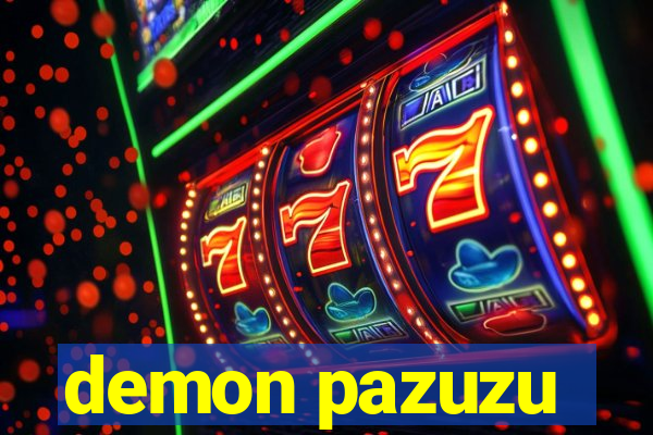 demon pazuzu