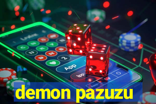 demon pazuzu