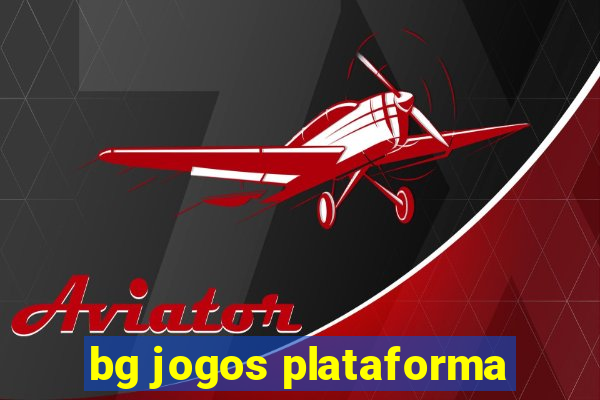 bg jogos plataforma