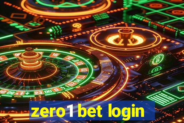 zero1 bet login