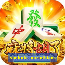 simbolo corinthians copiar e colar