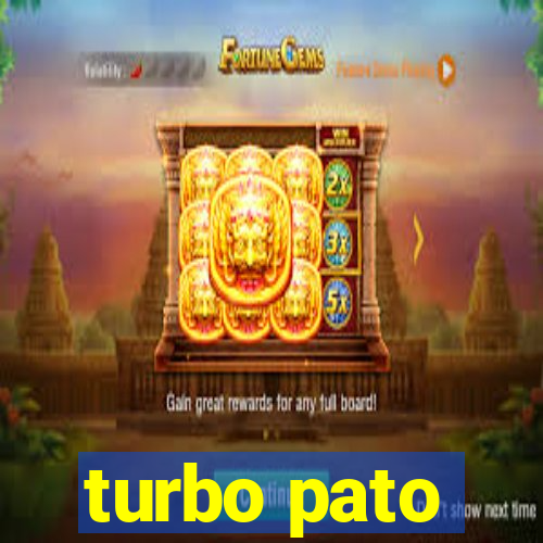 turbo pato