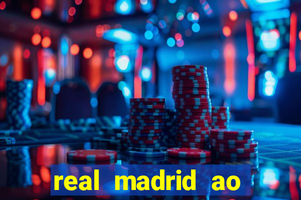 real madrid ao vivo multi canais