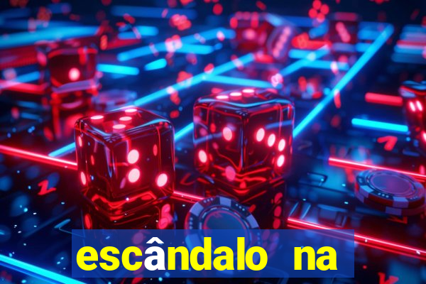 escândalo na assembleia de deus ministério de santos
