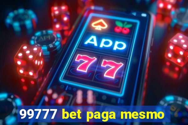 99777 bet paga mesmo