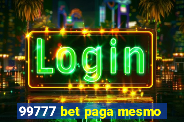 99777 bet paga mesmo