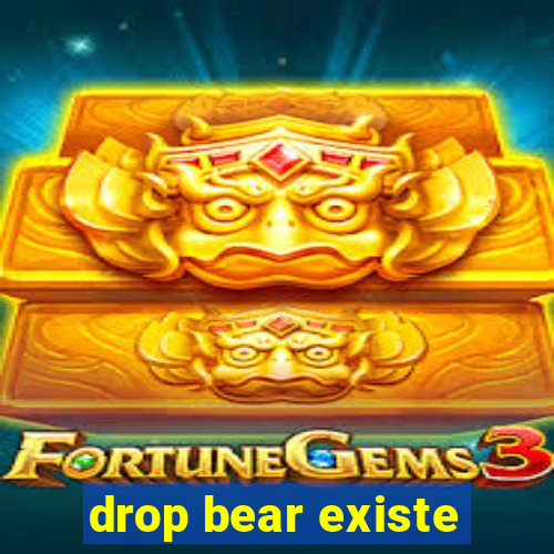 drop bear existe