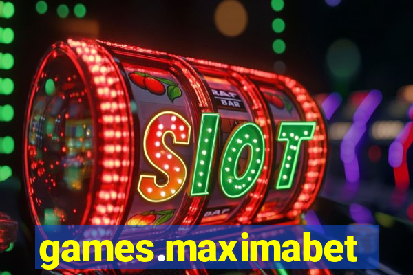 games.maximabet