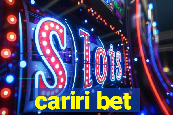 cariri bet