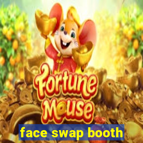 face swap booth