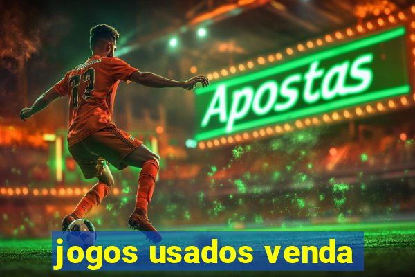 jogos usados venda
