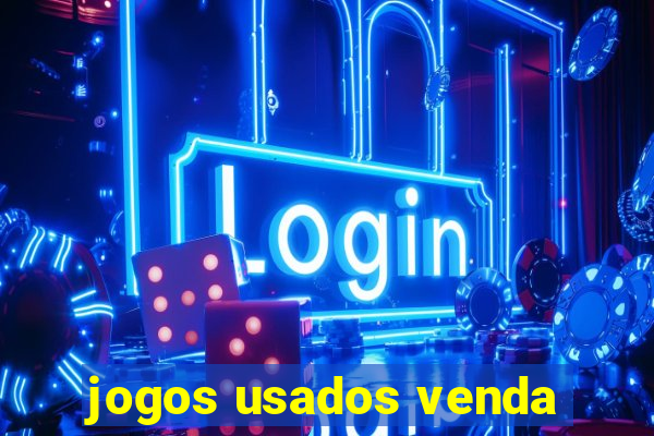 jogos usados venda