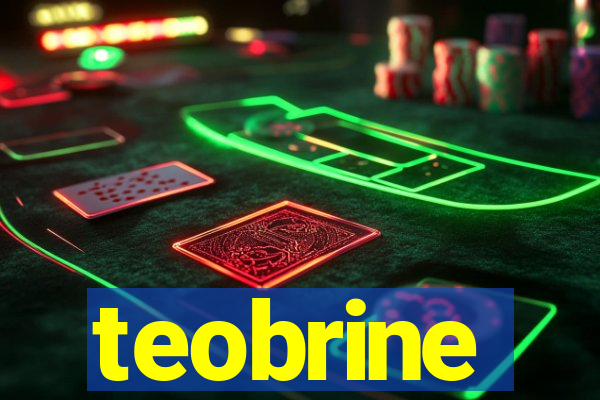 teobrine