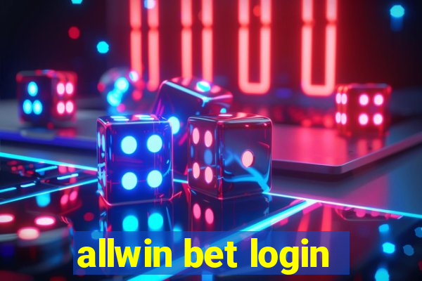 allwin bet login