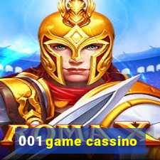 001 game cassino