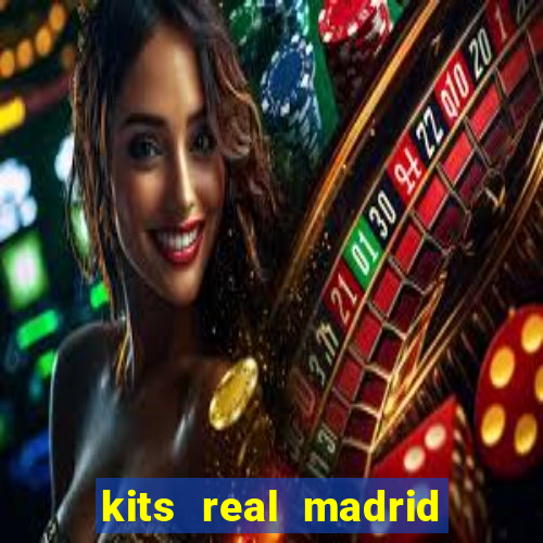 kits real madrid 2018 fts