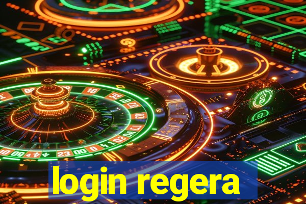 login regera