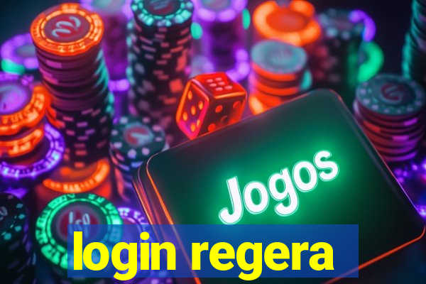 login regera