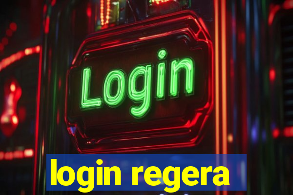 login regera