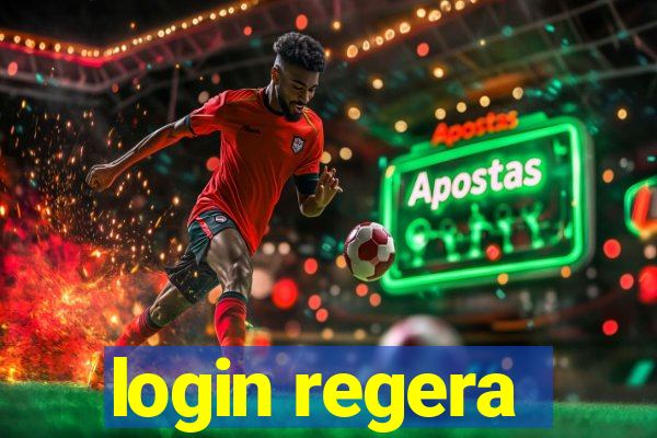 login regera