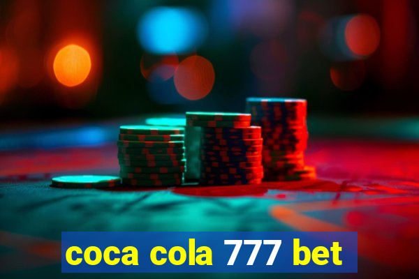 coca cola 777 bet