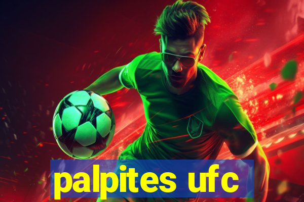 palpites ufc
