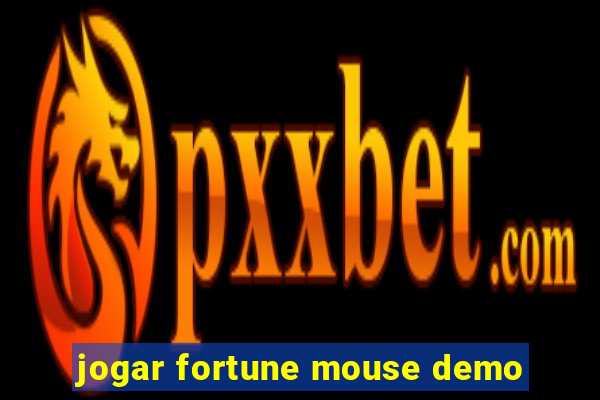 jogar fortune mouse demo