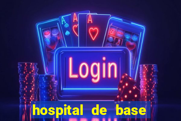 hospital de base de porto velho